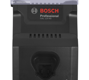 Батарея аккумуляторная Bosch GBA 12В 2Ач Li-Ion (З/У в компл.) (1600a019r8)