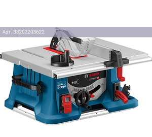 Станок распиловочный Bosch GTS 635-216 (0601b42000)