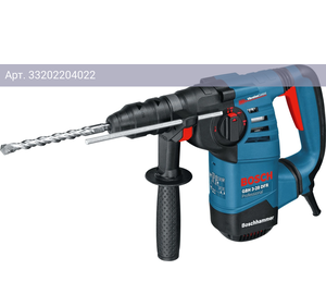 Перфоратор Bosch GBH 3-28 DFR (061124a000)