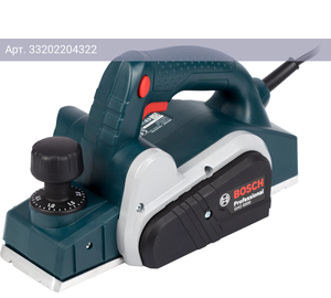 Рубанок Bosch GHO 6500 (0601596000)