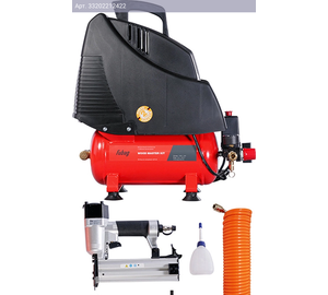 Компрессор поршневой Fubag Wood Master Kit (646035)