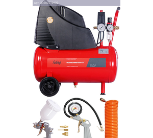 Компрессор поршневой Fubag House Master Kit (646029)