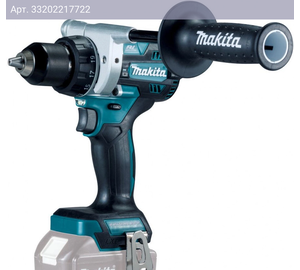 Дрель-шуруповерт Makita DDF486Z