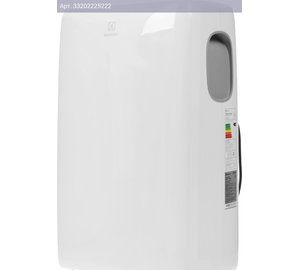 Кондиционер мобильный Electrolux Loft EACM-11 CL/N3 белый (нс-1092613)