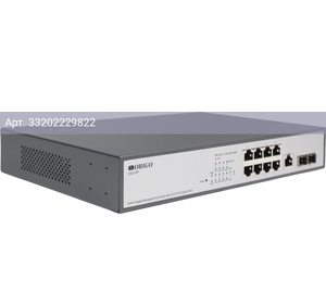 Коммутатор управляемый Origo OS3110P OS3110P/135W/A1A