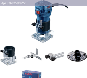 Фрезер Bosch GKF 550 (06016A0020)