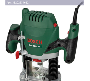 Фрезер Bosch POF1200 AE (060326A100)
