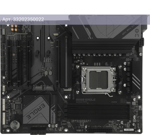 Материнская плата Gigabyte B650 EAGLE, Socket AM5, AMD B650, ATX
