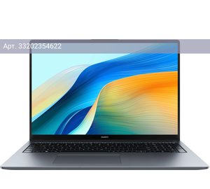 Ноутбук Huawei MateBook D MCLG-X, 16