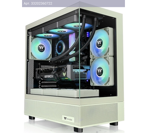 Компьютерный корпус ATX Thermaltake View 270 TG ARGB Matcha зеленый (ca-1y7-00mewn-00)