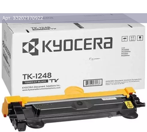 Картридж Kyocera TK-1248 черный (1t02y80nl0)