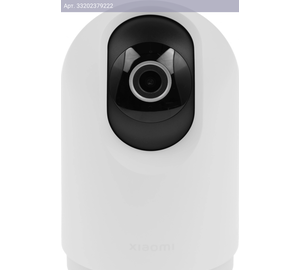 Камера видеонаблюдения Xiaomi Smart Camera C500 Pro, фокусное расстояние фиксированное 4мм-4мм белый (bhr8088gl)