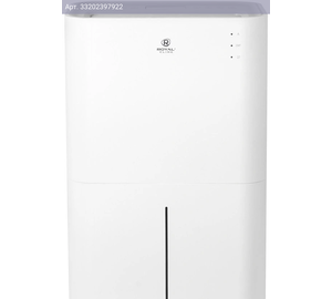 Осушитель воздуха Royal Clima Pacific Loft RD-PC25-E белый