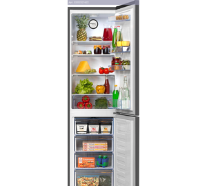 Холодильник двухкамерный Beko B1RCNK332G серый