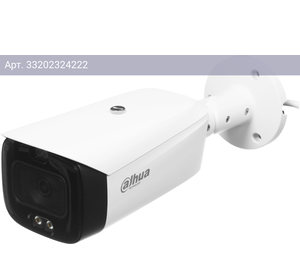 Камера видеонаблюдения Dahua DH-IPC-HFW3449T1P-AS-PV-0360B-S5, фокусное расстояние фиксированное 3.6мм-3.6мм белый (dh-ipc-hfw3449t1p-as-pv-0360b)