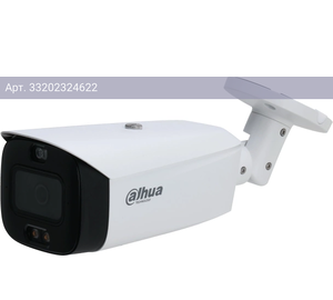 Камера видеонаблюдения Dahua DH-IPC-HFW3849T1P-AS-PV-0360B-S5, фокусное расстояние фиксированное 3.6мм-3.6мм белый (dh-ipc-hfw3849t1p-as-pv-0360b)
