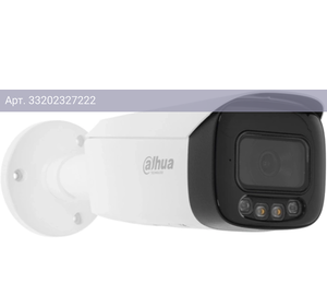 Камера видеонаблюдения Dahua DH-IPC-HFW3449T1P-AS-PV-0280B-S5, фокусное расстояние фиксированное 2.8мм-2.8мм белый (dh-ipc-hfw3449t1p-as-pv-0280b)