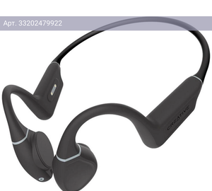 Гарнитура Creative Outlier Free Plus черный (51ef1080aa001)