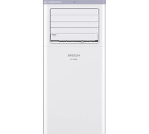 Кондиционер мобильный Breeon Alaska BPC-07TDR белый