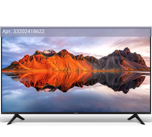 Телевизор Xiaomi MI TV A 50 2025, 50