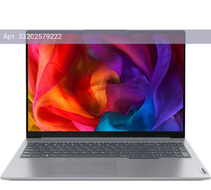 Ноутбук Lenovo Thinkbook 16 G6 IRL, 16