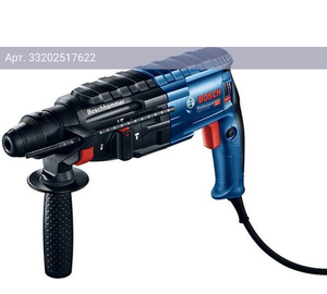 Перфоратор Bosch GBH 240 (0611272100)