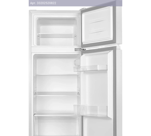 Холодильник двухкамерный Gorenje RF212FPW4 белый