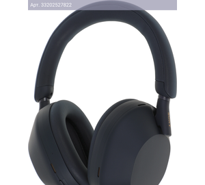 Гарнитура Sony WH-1000XM5 синий (wh-1000xm5/l)