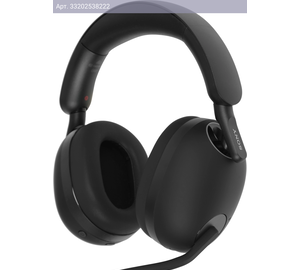 Гарнитура Sony INZONE H9 черный (wh-g900n/b)
