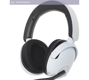 Гарнитура Sony INZONE H5 белый/черный (wh-g500/w)