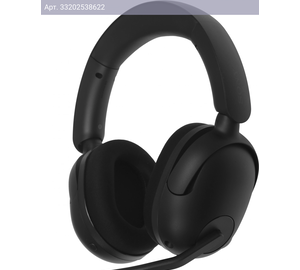 Гарнитура Sony INZONE H5 черный (wh-g500/b)