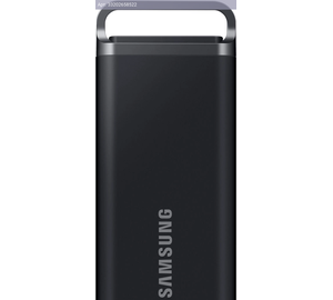 Внешний жесткий диск 4TB Samsung T5 Evo черный USB-C (mu-ph4t0s/ww)