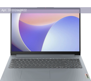 Ноутбук Lenovo IP Slim 3 15ABR8, 15.6