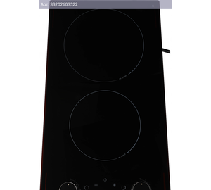 Варочная поверхность Lex EVH 320M BL черный (chpe000010)