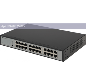 Коммутатор неуправляемый Origo OS2224 OS2224/A1A