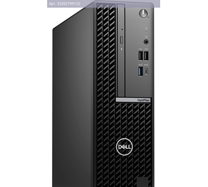Компьютер Dell Optiplex 7020, Intel Core i5 14500, DDR5 8ГБ, SSD 256ГБ, Intel UHD Graphics 770, Windows 11 Pro, черный (7020s-5861)