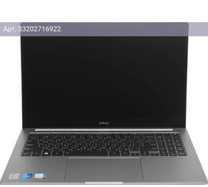 Ноутбук Infinix Inbook Y3H PLUS YL513H, 15.6