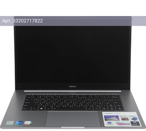 Ноутбук Infinix Inbook Y3 PLUS YL512, 15.6