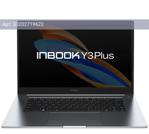 Ноутбук Infinix Inbook Y3 PLUS YL512, 15.6