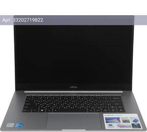 Ноутбук Infinix Inbook Y3 PLUS YL512, 15.6