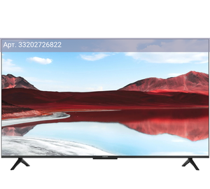 Телевизор Xiaomi MI TV A 55 2025, 55