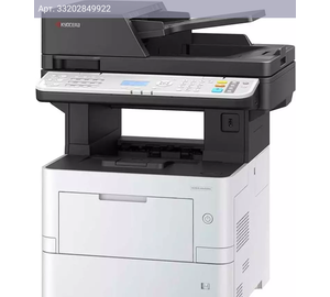 МФУ Kyocera Ecosys MA4500fx белый/черный (110c123nl0)