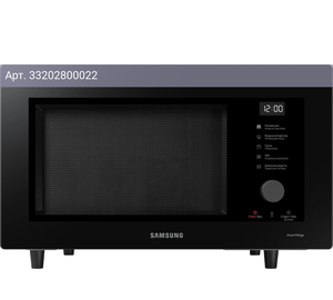 Микроволновая печь Samsung MC32DG7646KKBW, черный