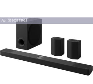 Саундбар LG S95TR