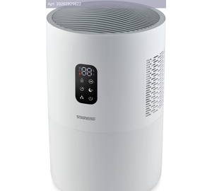 Мойка воздуха Starwind SAW5531 25Вт белый