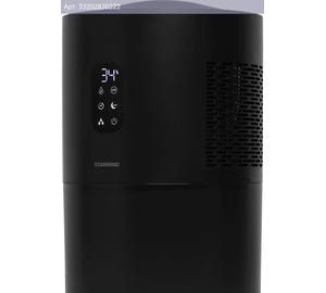 Мойка воздуха Starwind SAW5530 25Вт черный