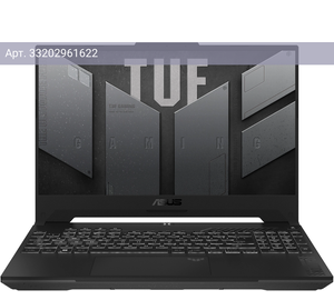Ноутбук Asus TUF Gaming FA507NUR-LP044, 15.6