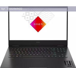 Ноутбук HP Omen 16-wf1004ci, 16.1