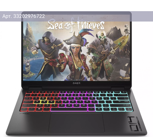Ноутбук HP Omen 14-fb0020ci, 14
