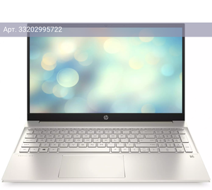Ноутбук HP Pavilion 15-eg3039ci, 15.6